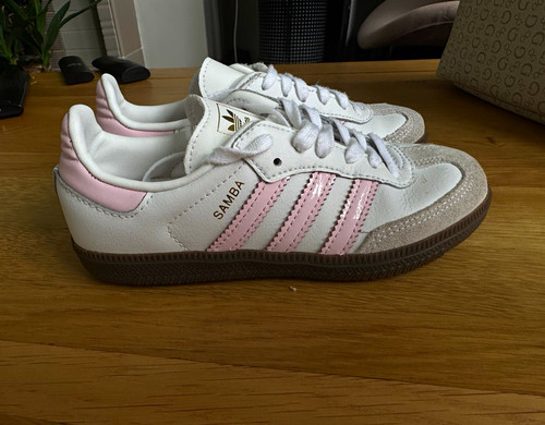 Adidas samba teens trainers - samba,