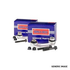 Rear Left Right Link Coupling