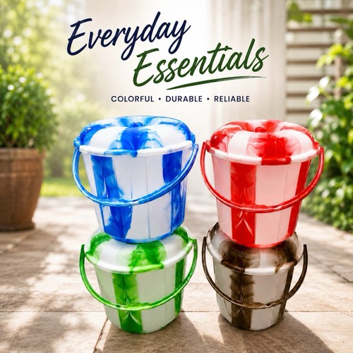 Plastic bucket tie - plastic,