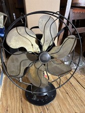 Vtg emerson oscillating - vtg, 12”