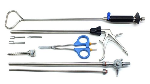 Addler laparoscopic surgery - addler,