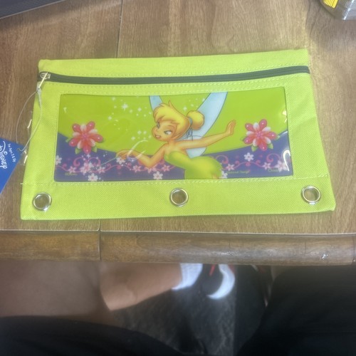 Disney tinker bell pencil