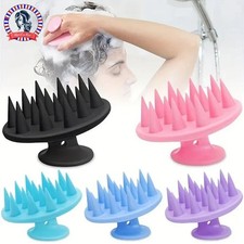 Hair scalp massager - scalp, brush
