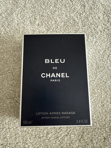 Bleu chanel aftershave - bleu,
