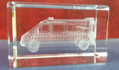 Laser engraved glass - laser,