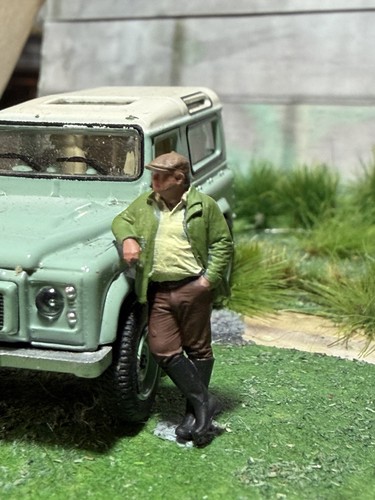 Gauge scale figures - gauge, 1/76