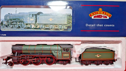 Bachmann 561 class 60825 - bachmann, 31-561