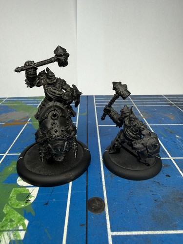 Warmachine hordes trollblood - hordes,