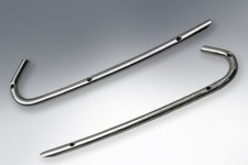 VESPA MUDGUARD RIMS