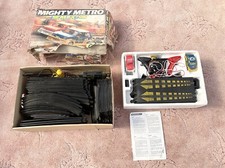 Mighty Metro Scalextric With A