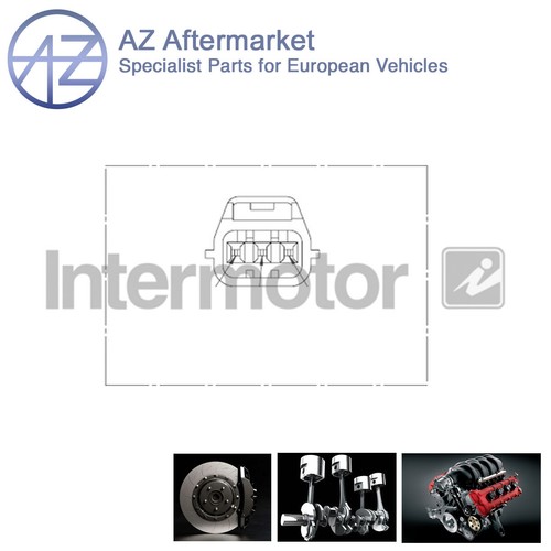 Camshaft position sensor - position, az