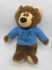 Star Trek plush teddy bear