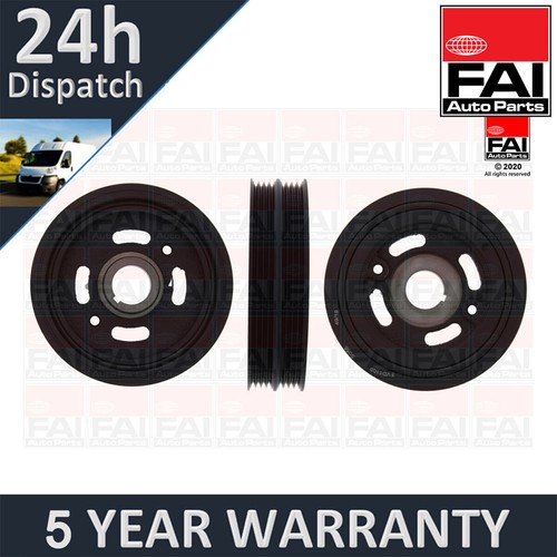 Crankshaft pulley fai - pulley, fits