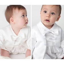 Baby boys christening outfit - baby,