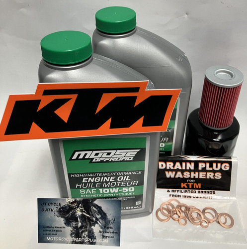 Full synthetic oil - synthetic,