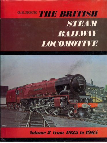 The british steam railway - the,