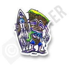 80s tiki wax - 80s,