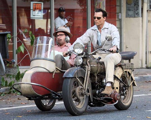 The rum diary - rum, 2011