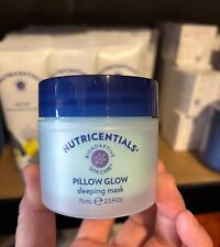 Nuskin Pillow Glow Sleeping