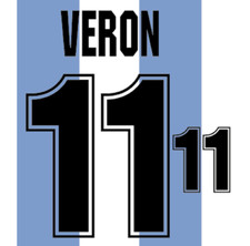 Argentina Veron 1999 Nameset