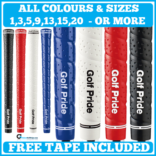 Golf pride tour wrap - golf, grips