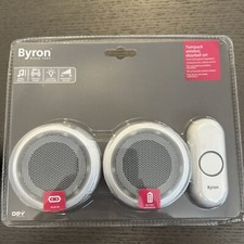 Byron DBY-23514UK Twin pack