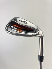 Snake Eyes 9 Iron Python XL Regular Flex Steel /Right Hand /New Grip /19792