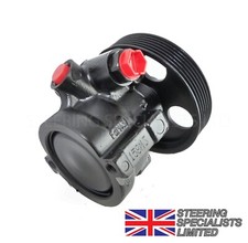 Citroen Berlingo 1.9 Diesel Genuine Remanufactured Power Steering Pump 