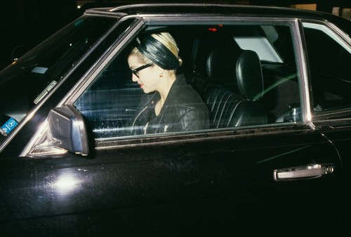 Singer madonna car 1990 - a,