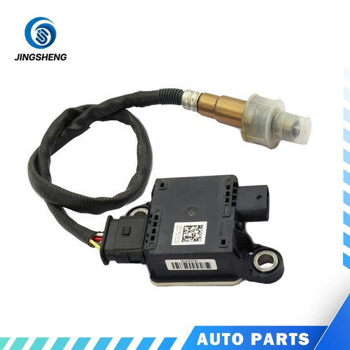 Soot particulate sensor for - particulate,