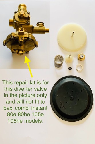 Baxi combi eco dhw hot - baxi,