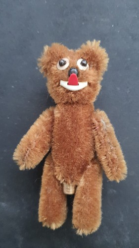 Schuco 9cm janus teddy - teddy, bear