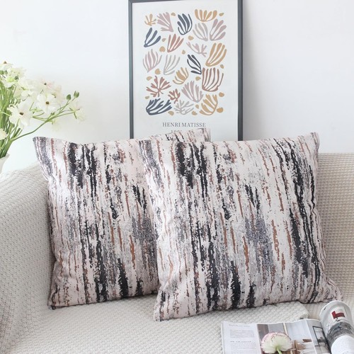 Niulaa velvet grey - velvet, cushion