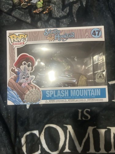 Splash mountain funko - splash,