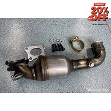 Catalytic Converter Type
