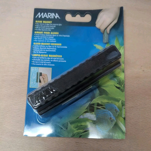 Marina algae magnet - marina,