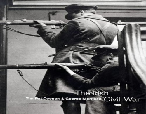 The irish civil war a - the, war: