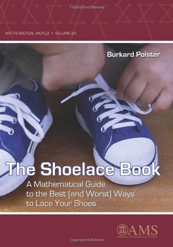 The shoelace book - the,