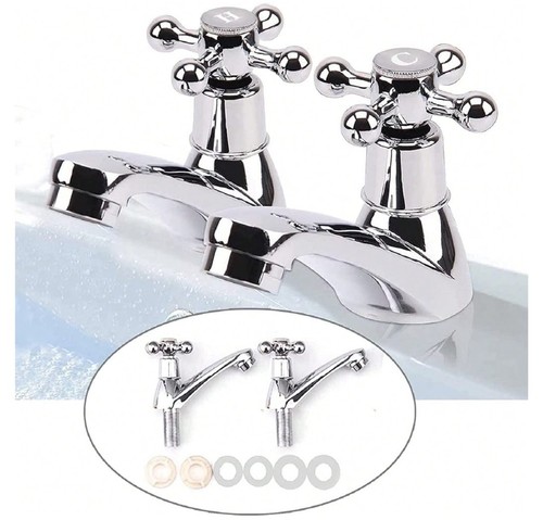 Twin taps set - twin,