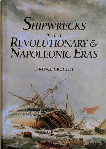 Shipwrecks the - shipwrecks, of