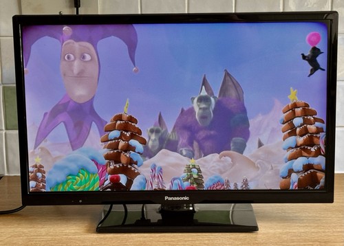 Panasonic 24c300b inch - panasonic, tx-24c300b