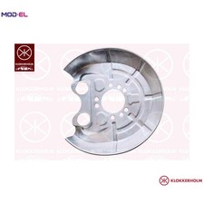 SPLASH GUARD BRAKE DISC