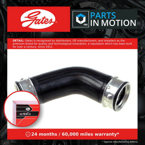 Turbo hose fits seat - hose, cordoba