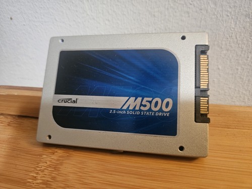 Crucial m500 240gb ssd - crucial,