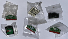 6 x Wales Car Rally GB Pin Badges 2015 2016 2017 2018 2019 Cambrian 2015