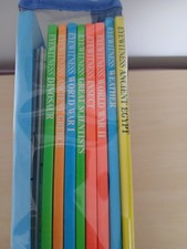 NEW Fantastic Eyewitness Books