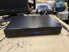 CAMBRIDGE AUDIO Topaz CD5 Compact Disc Player - Spares Or Repairs 