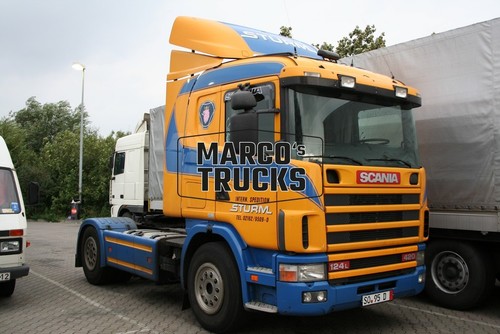 Truck photo scania - photo, 420