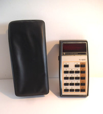 Vintage Texas Instruments
