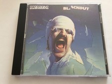 Scorpions - Blackout (CD)